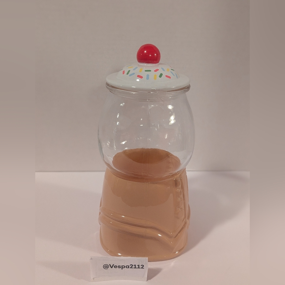 Target Bullseye Playground Ice Cream Bubble Gum Machine Sprinkles Summer Spring